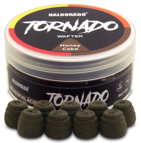 Haldorado TORNADO Wafter 12 mm - Medovnik